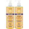 Jonzac Eau Thermale Jonzac Olio Nutritive AP+ Detergente 2x500 ml