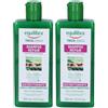 Equilibra® Tricologica Shampo Repair Ristrutturante 2x300 ml