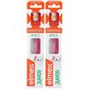 Elmex® Spazzolino Junior 6-12 anni Morbido 2x1 pz da denti