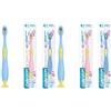 Curasept Spazzolino Biosmalto Baby 0-3 Anni 2x1 St