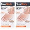 Tecniwork Separatore per Dita 3°, 4° e 5° Dito - Ambidestro Misura Unica 2x1 St