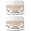Morbidì Scrub Esfoliante Corpo Briciole Mandorlatte 2x1 St