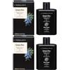 Ginepro Nero Shampoo Doccia Energizzante 2x250 ml Gel doccia