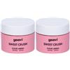 Goovi Sweet Crush Scrub Labbra 2x15 ml