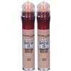Maybelline New York Correttore Liquido Multiuso Il Cancella Età - Colore Fair 2x7,6 g