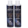 MaterNatura Shampoo Castano Freddo Gelso 2x250 ml