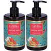 EuPhidra Sapone Mani Petali di Rosa 2x300 ml