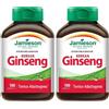 Jamieson Korean Ginseng 100 Compresse 2x100 pz