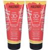 Angstrom Protect Crema-Gel Solare Corpo SPF30+ 2x200 ml Crema
