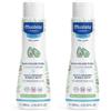 mustela_ Mustela® Gel detergente Bagnetto Mille Bolle 2x200 ml Schiuma da bagno