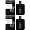 Ginepro Nero Lozione Dopobarba Energizzante 100 Ml 2x100 ml