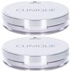Estée Lauder Clinique Stay-Matte Cipria Tonalità 02 Stay Neutral 2x7 g