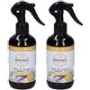 Etereal Spray Per Tessuti E Ambienti Igienizzante Vaniglia Orchiedea 2x250 ml