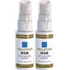 Epinutracell CELLFOOD® MSM Spray 2x30 ml Gocce orali