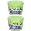 Garnier Fructis Metodo Ricci Maschera 2x370 ml