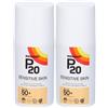 Riemann P20 Protezione Solare Spf 50+ 2x200 ml Crema