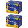 TAMPAX Compak Regular 2x16 pz Tampone
