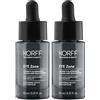 KORFF EYE Zone Contorno Occhi Lifting e Illuminante 2x15 ml