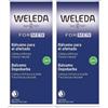 WELEDA Balsamo Dopobarba For Men 2x100 ml