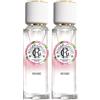 ROGER&GALLET Rose - Acqua Profumata Di Benessere 2x30 ml Spray