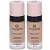 Collistar Impeccabile Fondotinta Lunga Tenuta 2r Beige Rosato 2x30 ml