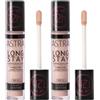 ASTRA Make-UP Long Stay Concealer - Correttore Lunga Tenuta Tonalità 1C 2x1 St