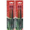 Curaprox Spazzolino Cs 5460 Watermelon Edition 2x1 St