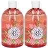 Roger & Gallet Gel Doccia Fleur De Figuier 2x500 ml