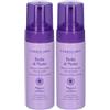 L'Erbolario L´Erbolario Mousse Detergente Viso & Mani Bella di Notte 2x150 ml