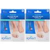 Epitact® Protezione per Alluce Valgo con Gel di Epithelium 26® M 2x1 pz Bendaggio/i