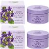 Accordo Viola Crema Corpo 200 Ml 2x200 ml