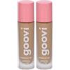Goovi Perfectly Me Fondotinta e Correttore Colore 12 Maple 2x1 St