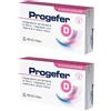 Progefer D 30 Compresse Gastroprotette 2x30 pz