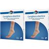 Cavigliera Elastica Master-Aid Sport Taglia 3 23/26Cm 2x1 St