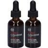Collistar Olio Viso E Barba 2x30 ml