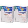 PromoPharma Promolase 1000® Plus Magnesio e Potassio Bustine Gusto Arancia 2x60 g Polvere per soluzione orale