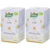 Santiveri Camomilla Infuso Bio 20 Bustine Filtri 2x25 g Capsule