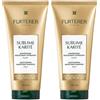 Rene Furterer René Furterer Sublime Karité Shampoo disciplinante e idratante 200ml - Capelli secchi 2x200 ml