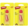 Carmex Classic Balsamo Idratante Labbra Tubetto 2x10 g