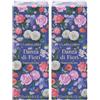 L'Erbolario L`Erbolario Bagnoschiuma Danza di Fiori 2x250 ml Schiuma da bagno