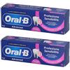 Oral-B Dentifricio Advanced Protezione Sensibilita' 2x75 ml