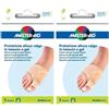 Protezione Master-Aid Footcare Per Alluce Valgo E Metatarso Large 1 Pezzo D8 2x1 St