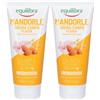 Equilibra® Crema Corpo Fluida Mandorle 2x200 ml