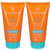 Collistar Crema Solare Protezione Attiva Pelli Ipersensibili SPF30 2x150 ml