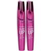 Euphidra Mascara Close Up One by Nero 2x12 ml