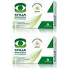 STILLA Benessere occhi arrossati 2x10x5 ml Pipette monodose