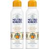 NEUTRO ROBERTS ESSENZE ITALIANE DEODORANTE SPRAY SIRACUSA 200ml 2x200 ml