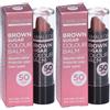 Camaleon Colour Balm Brown Sugar 2x4 g