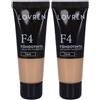 Lovren Fondotinta Colore F4 Tan 2x25 ml