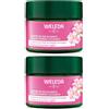 WELEDA Crema Giorno Levigante 2x40 ml